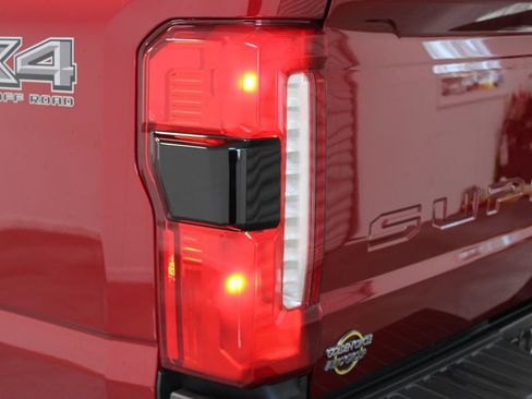 New 2026 Ford F250 Lariat w/ Black Appearance Package image 63