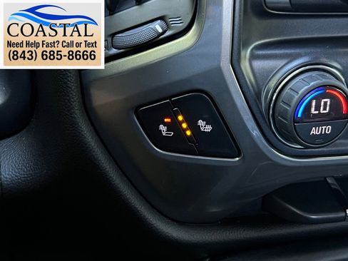 Used 2018 Chevrolet Silverado 1500 LT w/ All Star Edition RWD image 40