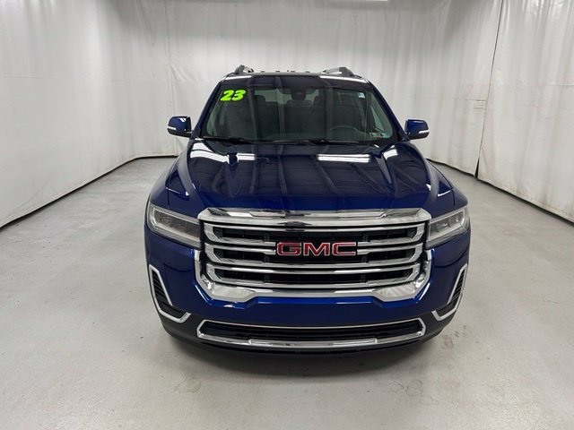 Used 2023 GMC Acadia SLE w/ Driver Convenience Package AWD/4WD image 3