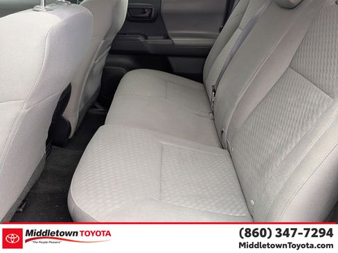 Certified 2021 Toyota Tacoma SR AWD/4WD image 29