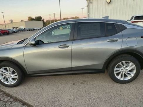 New 2026 Buick Envista Preferred w/ Convenience II Package image 36