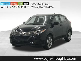 Used 2022 Honda HR-V LX 360° Tour