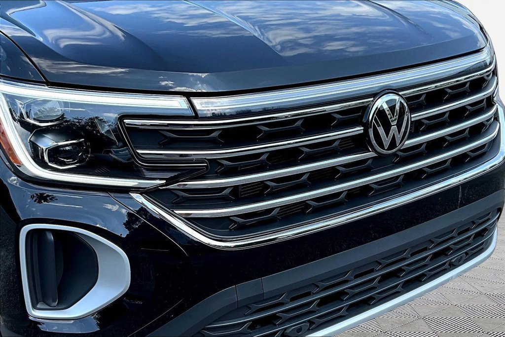 Used 2026 Volkswagen Atlas SE AWD/4WD image 34