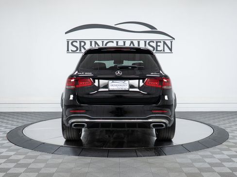 Certified 2022 Mercedes-Benz GLC 300 4MATIC image 6