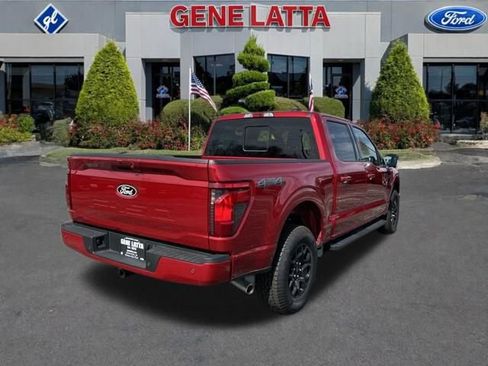 New 2025 Ford F150 XLT w/ Equipment Group 302A MID image 7