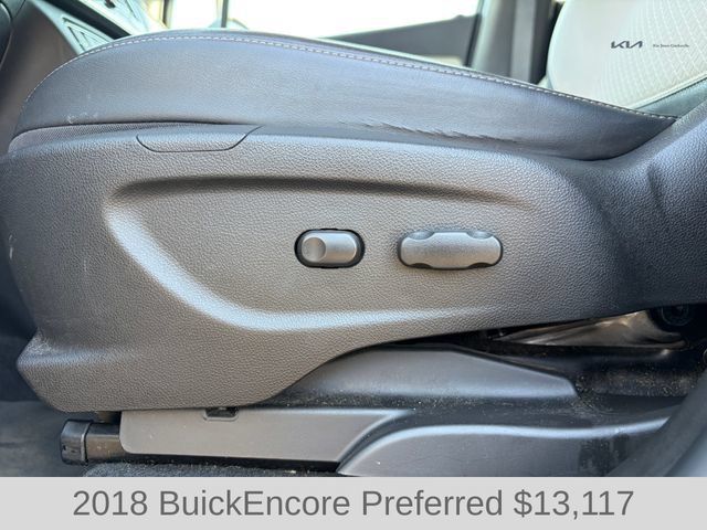 Used 2018 Buick Encore Preferred FWD image 5