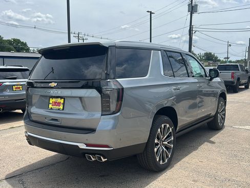 New 2026 Chevrolet Tahoe High Country AWD/4WD image 7