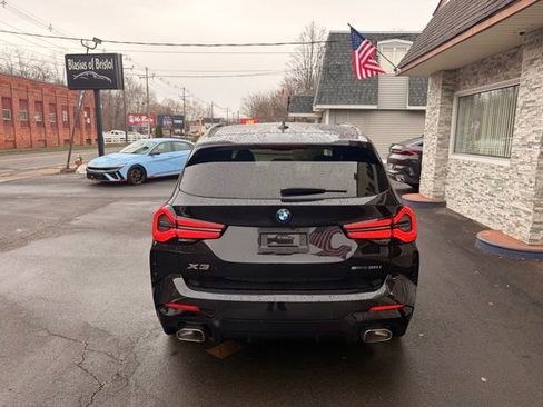 Used 2024 BMW X3 sDrive30i w/ M Sport Package RWD image 6