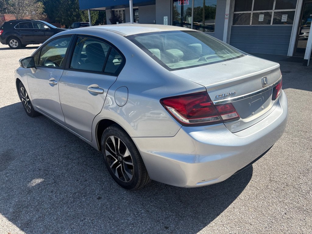 Used 2015 Honda Civic EX image 6