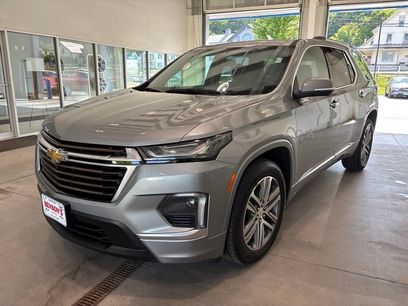 Used 2023 Chevrolet Traverse High Country w/ LPO, Floor Liner Package