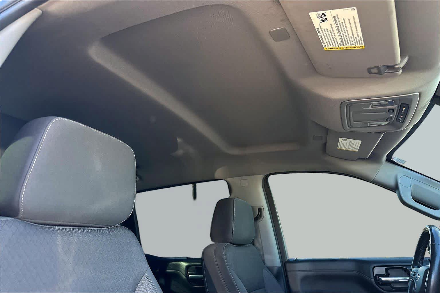 Used 2021 Chevrolet Silverado 1500 RST w/ Bed Protection Package RWD image 13