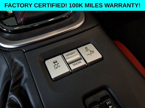 Certified 2026 Subaru BRZ Limited RWD image 14