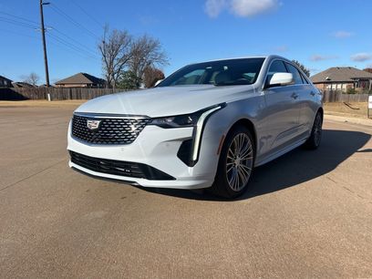 Used 2021 Cadillac CT4 Premium Luxury