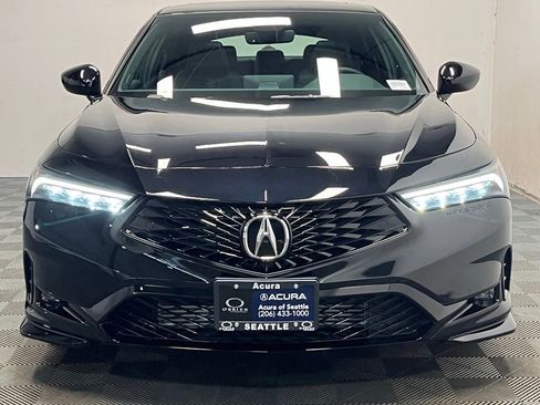 New 2026 Acura Integra A-Spec FWD image 2