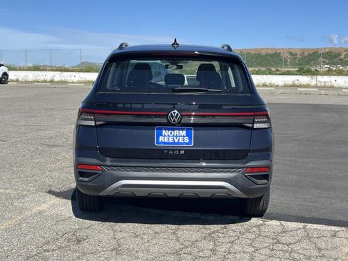 New 2026 Volkswagen Taos S FWD image 5