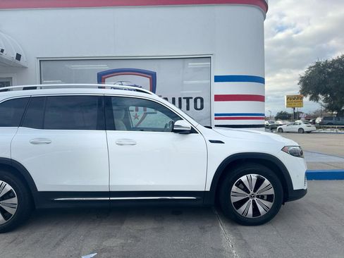 Used 2023 Mercedes-Benz EQB 250+ EQB250+ w/ Exclusive Package image 23