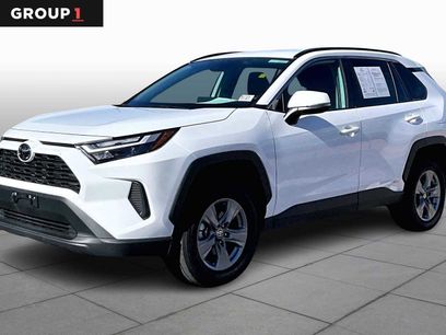 Certified 2025 Toyota RAV4 XLE