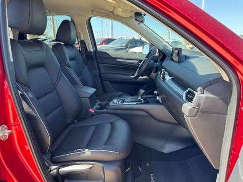 Used 2025 MAZDA CX-5 AWD 2.5 S w/ Select Package image 23