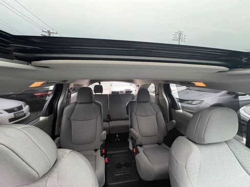 Used 2024 Toyota Sienna LE w/ LE Plus Package AWD/4WD image 11