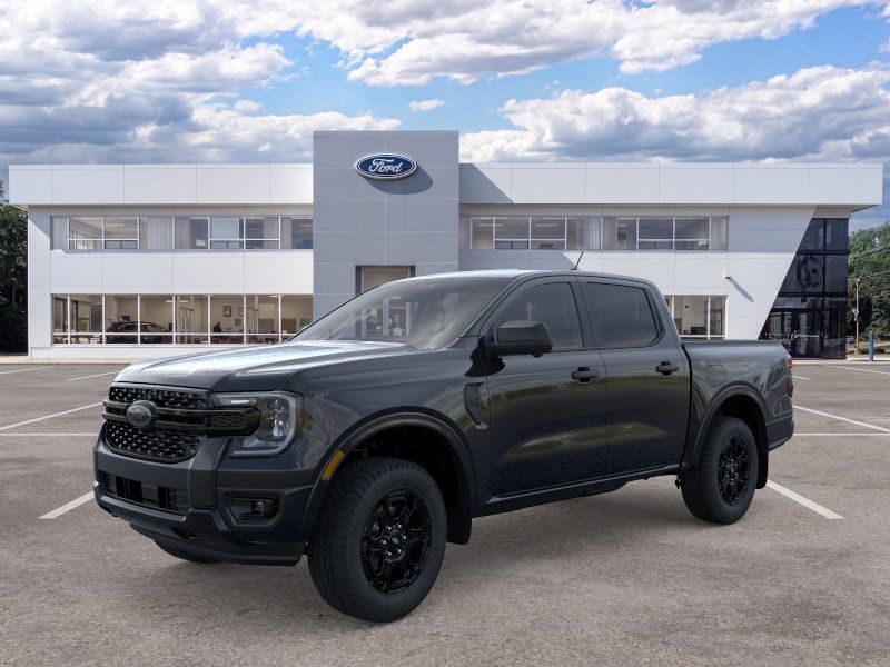 New 2026 Ford Ranger XLT w/ Equipment Group 301A High AWD/4WD image 23