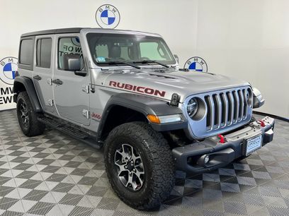 Used 2018 Jeep Wrangler Unlimited Rubicon w/ Dual Top Group