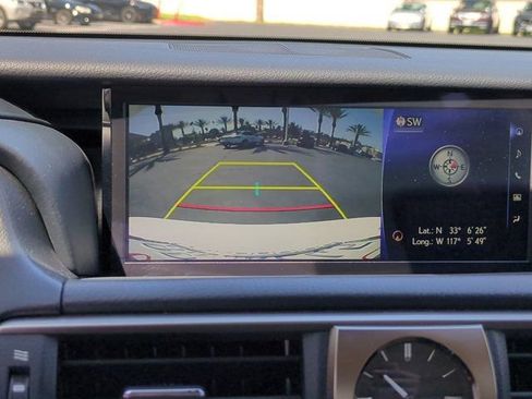 Used 2020 Lexus IS 300 w/ Navigation Package RWD image 22