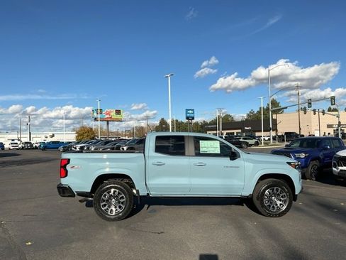 New 2026 Chevrolet Colorado Z71 w/ Technology Package image 2