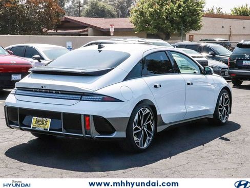 Used 2024 Hyundai Ioniq 6 Limited RWD image 4