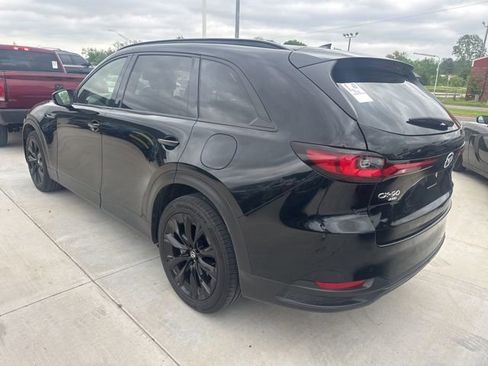 Used 2025 MAZDA CX-90 3.3 Turbo w/ Premium Sport Pkg image 3