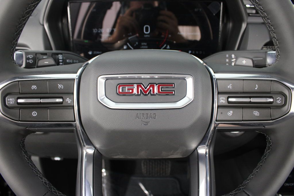 New 2027 GMC Terrain Elevation w/ Elevation Premium Package FWD image 12