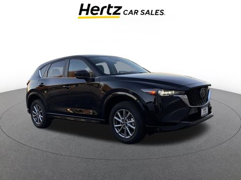 Used 2025 MAZDA CX-5 AWD 2.5 S w/ Select Package image 1