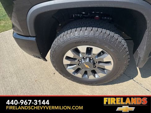 New 2025 Chevrolet Silverado 2500 Custom w/ Custom Value Package image 53