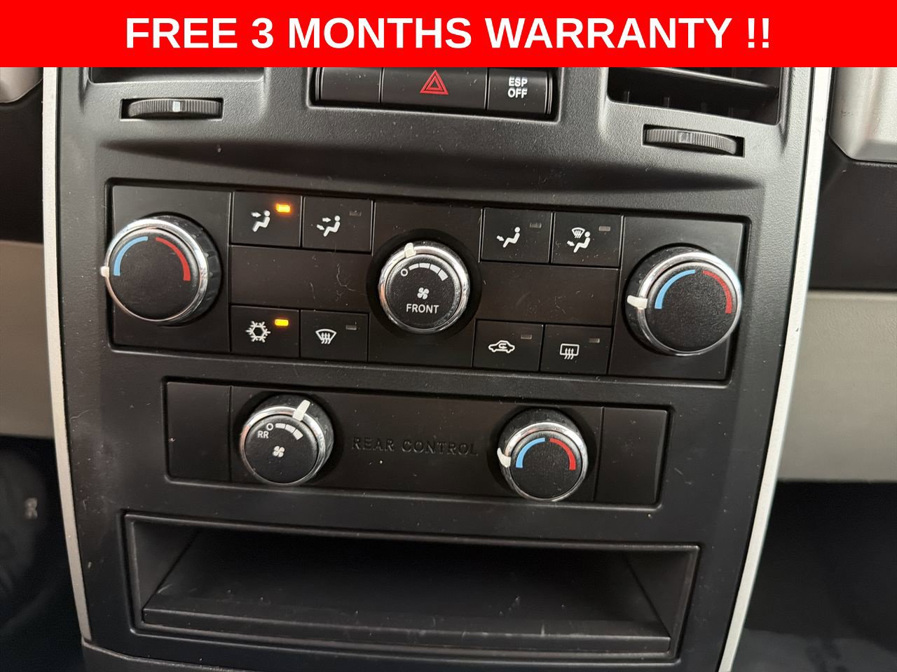 Used 2010 Dodge Grand Caravan Crew w/ Family Value Group FWD image 19