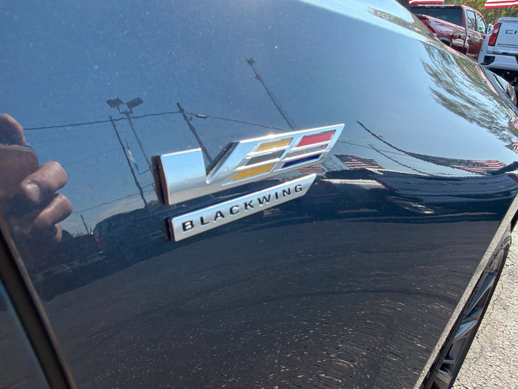 Used 2026 Cadillac CT5 V Blackwing w/ Carbon Fiber 2 Package RWD image 42
