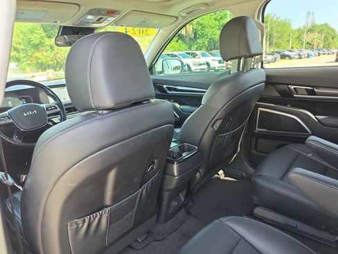 Certified 2024 Kia Telluride S w/ S Sunroof Package FWD image 10