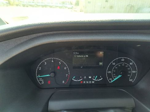 New 2025 Ford Transit 250 Low Roof w/ Load Area Protection Package image 17