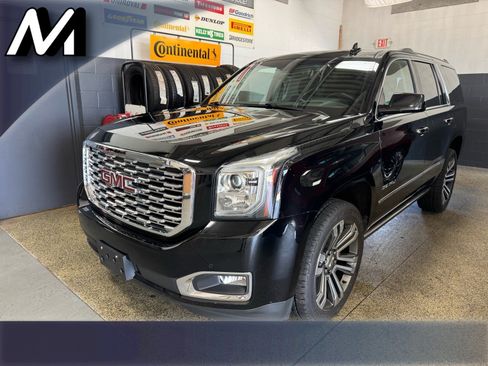 Used 2019 GMC Yukon Denali w/ Denali Ultimate Package AWD/4WD image 1