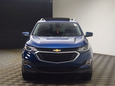 Used 2021 Chevrolet Equinox LT image 21