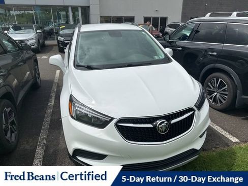Used 2020 Buick Encore Preferred w/ Safety Package FWD image 14