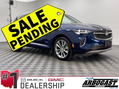 Used 2023 Buick Envision Avenir