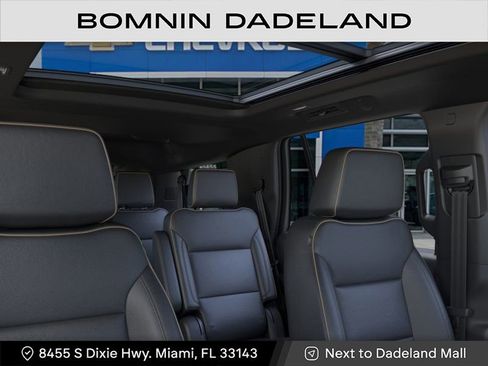 New 2026 Chevrolet Tahoe Premier image 24