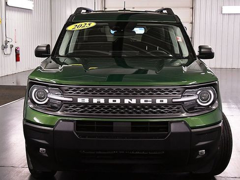 Used 2025 Ford Bronco Sport Big Bend w/ Convenience Package image 2