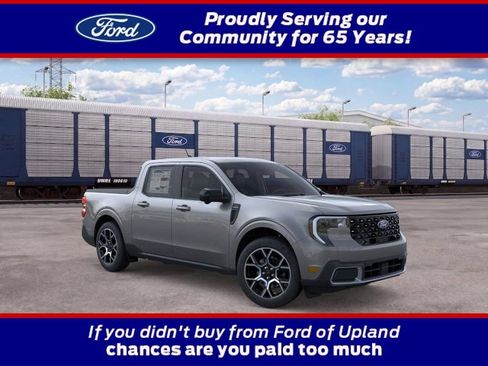 New 2026 Ford Maverick Lariat AWD/4WD image 1
