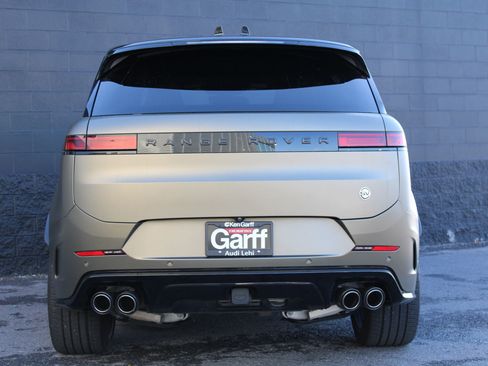 Used 2024 Land Rover Range Rover Sport SV Edition One Carbon Bronze image 6