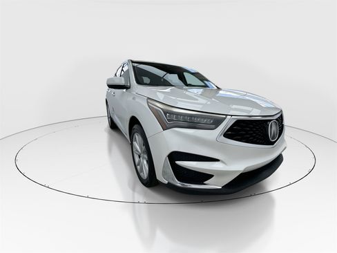 Used 2019 Acura RDX FWD image 2