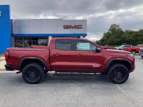 New 2026 GMC Canyon Elevation w/ Convenience Package RWD image 2