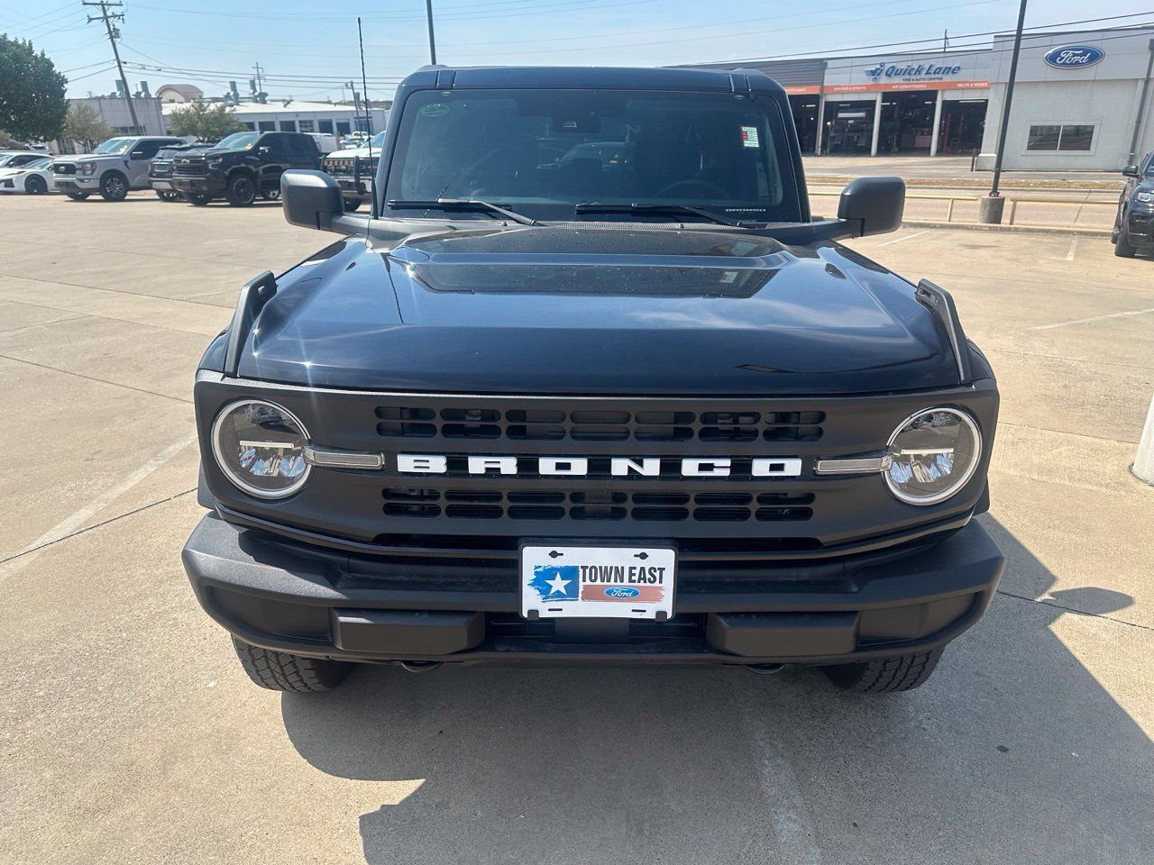 Used 2026 Ford Bronco Big Bend AWD/4WD image 2