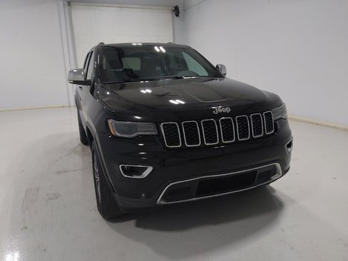 Used 2020 Jeep Grand Cherokee Limited w/ Premium Lighting Group AWD/4WD image 14