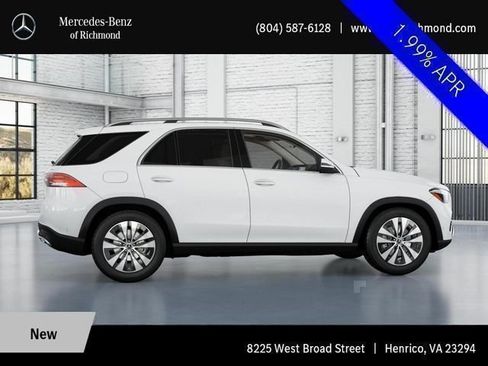 Used 2026 Mercedes-Benz GLE 350 4MATIC image 17