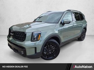 Used 2024 Kia Telluride SX X-Line AWD/4WD video 1